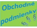 Obchodné podmienky