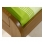 Masívna dubová posteľ Gabriela