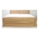 Masívna buková posteľ Sofi/Sofi XL