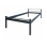 Kovaná posteľ Nantes II.