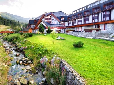 Grand hotel**** Jasná, Nízke Tatry Grand hotel**** Jasná, Nízke Tatry