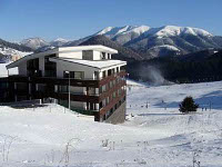 Apartmánový dom Triangel****, Donovaly, Nízke Tatry Apartmánový dom Triangel****, Donovaly, Nízke Tatry